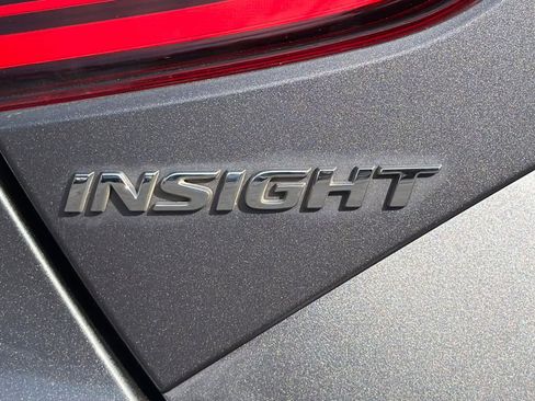 Certified 2019 Honda Insight EX image 12