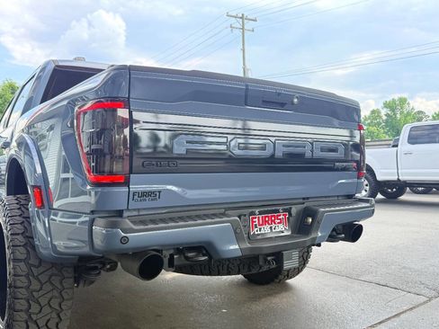 Used 2023 Ford F150 Raptor w/ Equipment Group 802A Raptor R AWD/4WD image 7
