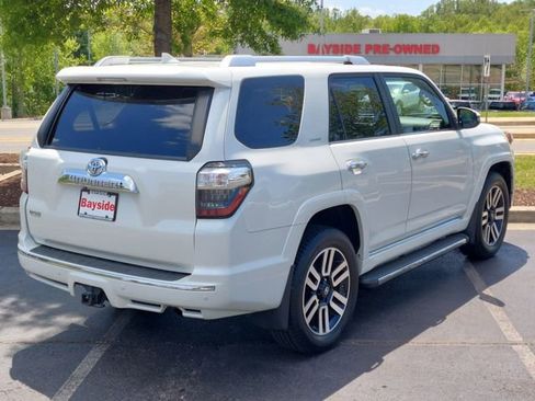 Used 2018 Toyota 4Runner Limited AWD/4WD image 24