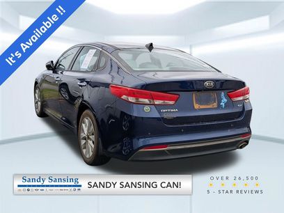 Used 2016 Kia Optima EX w/ Premium Package