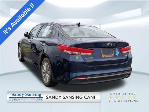 Used 2016 Kia Optima EX w/ Premium Package FWD image 1