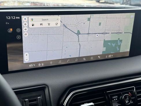 New 2026 Nissan Armada PRO-4X image 44