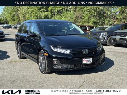 Used 2025 Honda Odyssey Touring