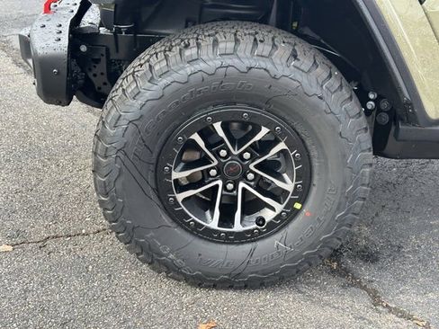 New 2026 Jeep Wrangler Unlimited Rubicon image 11