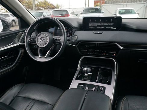Used 2024 MAZDA CX-90 Plug-In Hybrid w/ Preferred AWD/4WD image 34