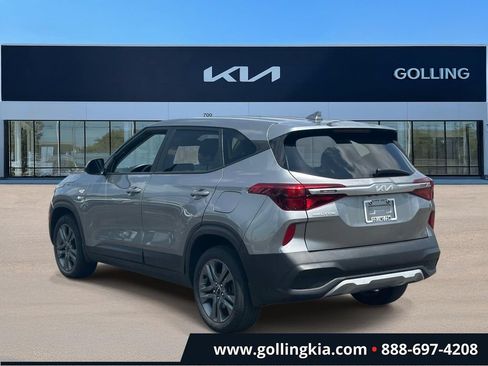 Certified 2023 Kia Seltos LX AWD/4WD image 3