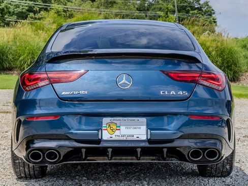 Used 2020 Mercedes-Benz CLA 45 AMG 4MATIC image 4
