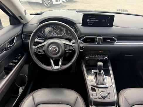 Used 2025 MAZDA CX-5 Carbon Edition AWD/4WD image 15