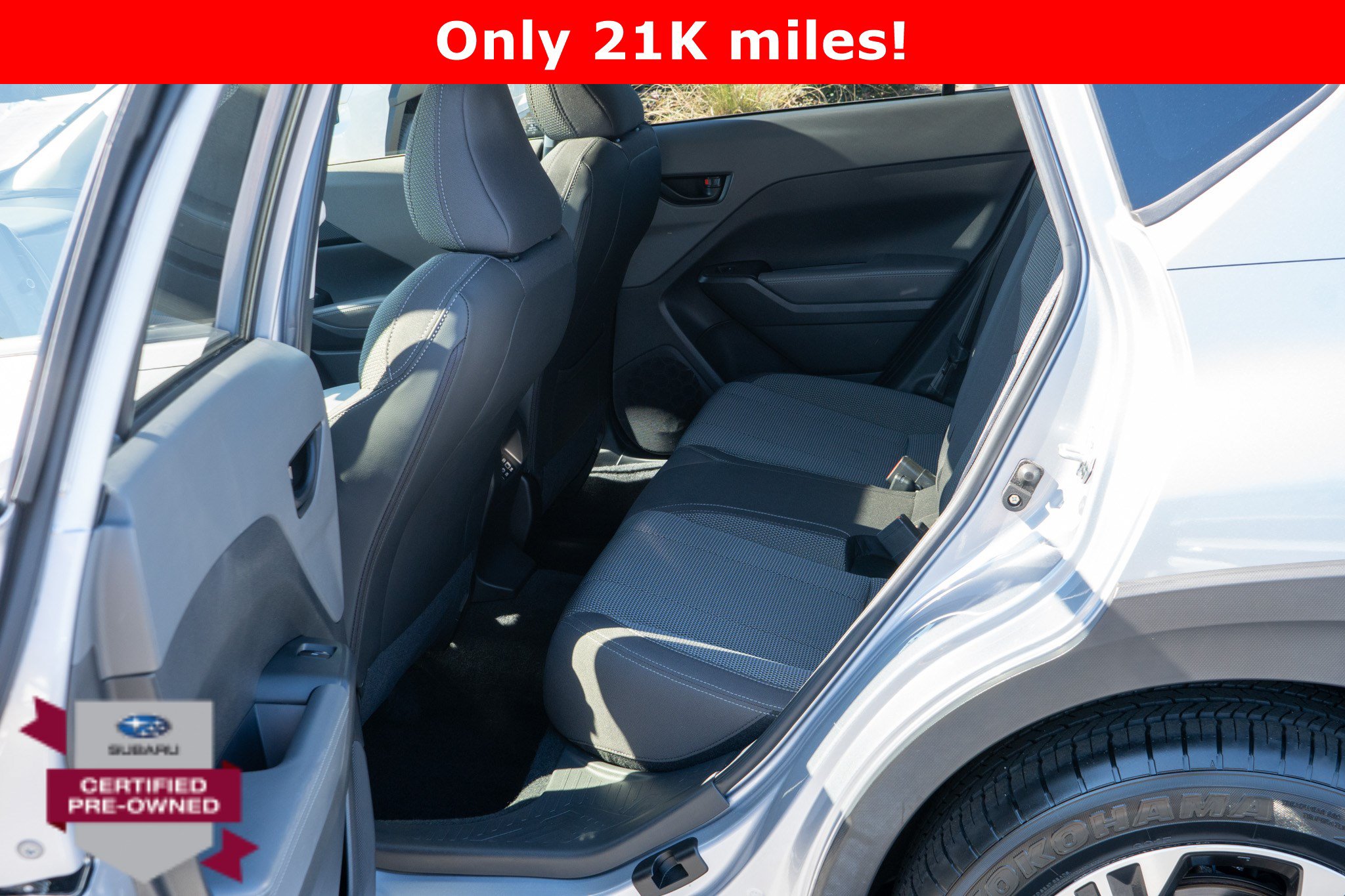 Certified 2024 Subaru Crosstrek 2.0i Premium AWD/4WD image 31
