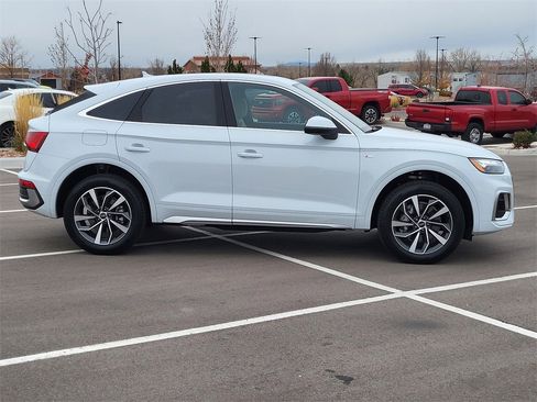 Certified 2025 Audi Q5 2.0T Premium image 6