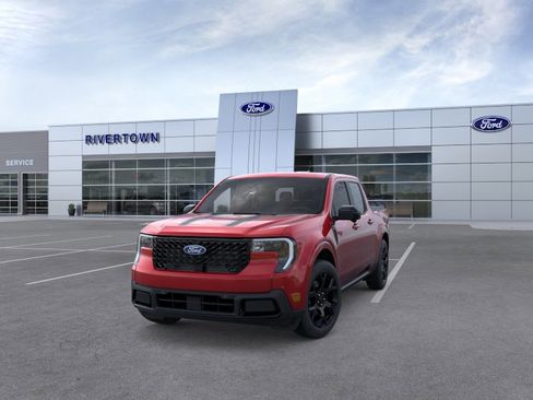 New 2026 Ford Maverick Lariat w/ Black Appearance Package AWD/4WD image 27