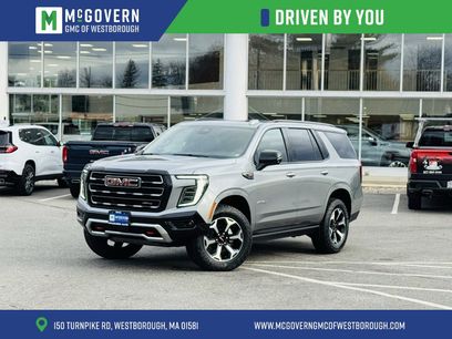New 2026 GMC Yukon AT4 w/ AT4 Premium Package