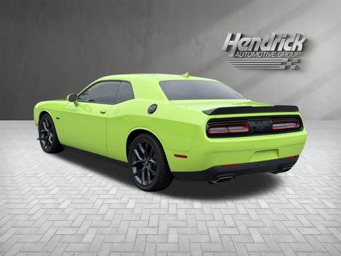 Used 2023 Dodge Challenger R/T w/ Plus Package RWD image 8