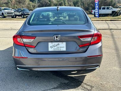 Used 2022 Honda Accord Touring