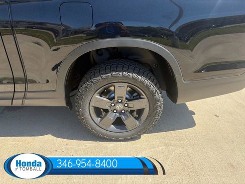 New 2026 Honda Ridgeline TrailSport image 19