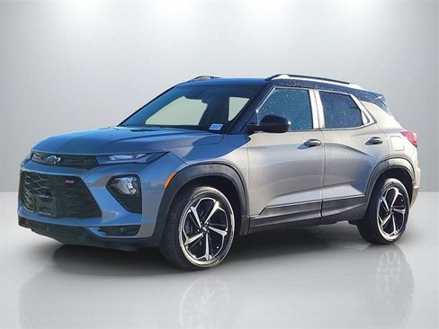 Used 2023 Chevrolet TrailBlazer RS w/ Convenience Package image 8