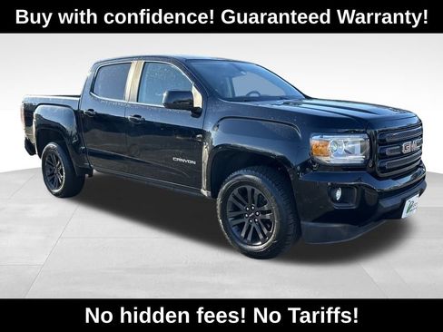 Used 2019 GMC Canyon SLE w/ Elevation Edition image 1