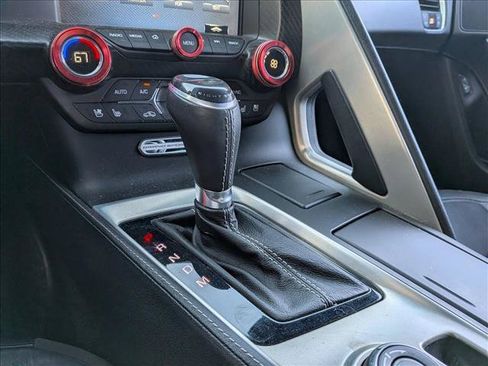 Used 2017 Chevrolet Corvette Grand Sport RWD image 11