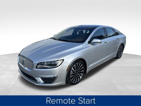 Used 2017 Lincoln MKZ Black Label w/ Technology Package image 13