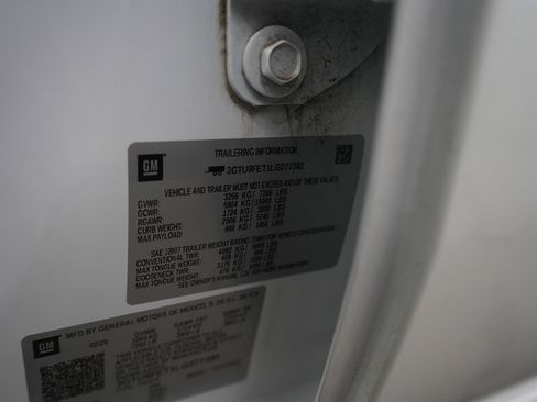 Used 2020 GMC Sierra 1500 Denali w/ Denali Premium Package image 23