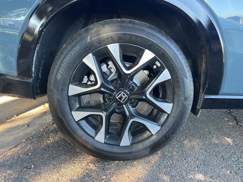 Certified 2026 Honda HR-V EX-L image 9