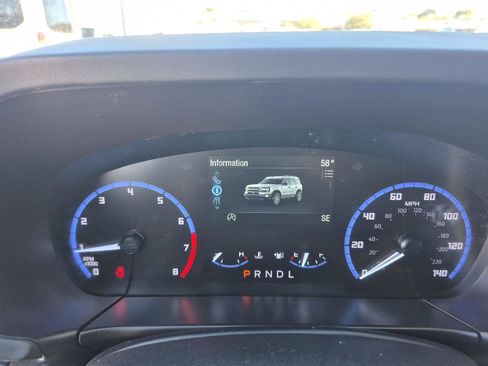 Certified 2024 Ford Bronco Sport Big Bend w/ Convenience Package image 4