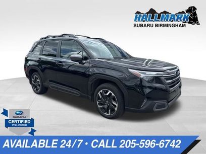 Used 2025 Subaru Forester Limited w/ Popular Package #2