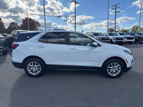 Used 2024 Chevrolet Equinox LT AWD/4WD image 6