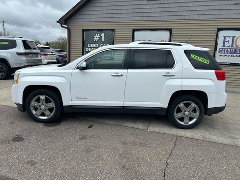 Used 2013 GMC Terrain SLT FWD image 8