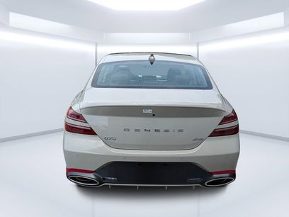 New 2026 Genesis G70 2.5T Prestige