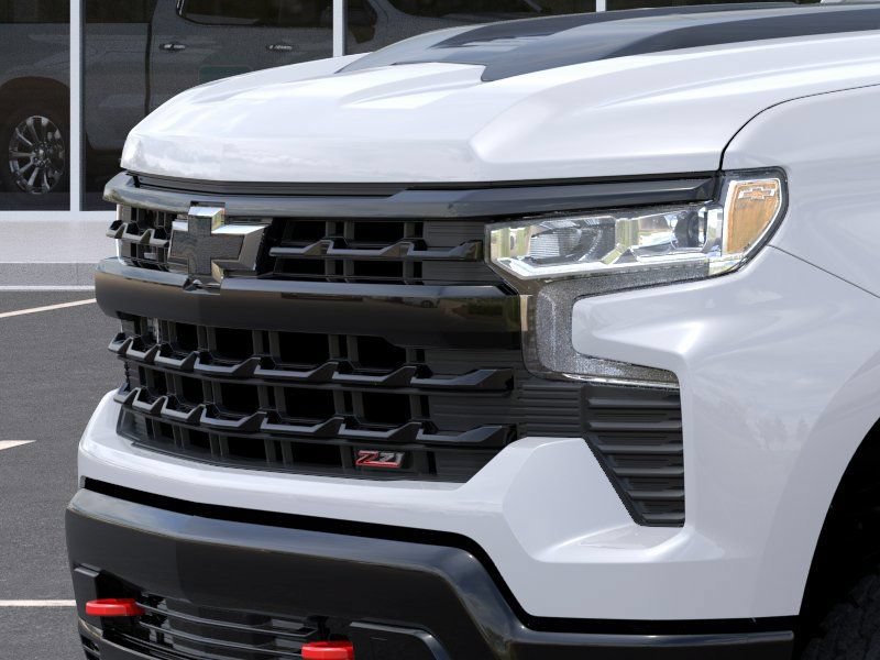 New 2026 Chevrolet Silverado 1500 LT Trail Boss w/ Protection Package AWD/4WD image 13