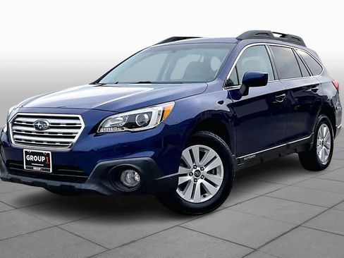 Used 2017 Subaru Outback 2.5i Premium image 1