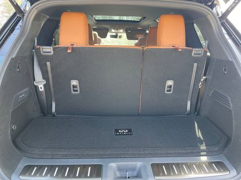 New 2026 INFINITI QX60 Autograph w/ Dark Cargo Package image 12