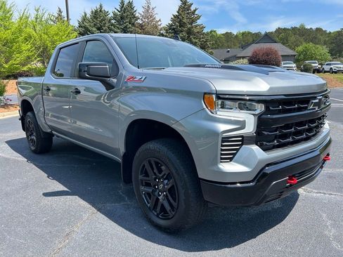 Used 2026 Chevrolet Silverado 1500 LT Trail Boss w/ Convenience Package II AWD/4WD image 20