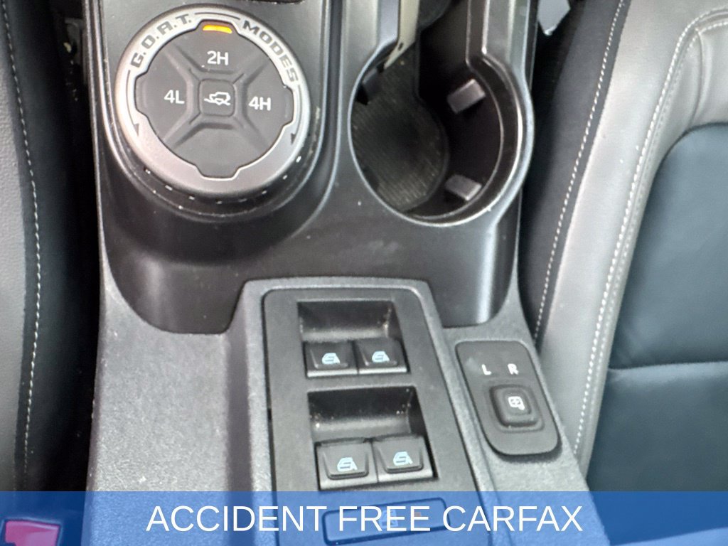Used 2022 Ford Bronco Outer Banks AWD/4WD image 20