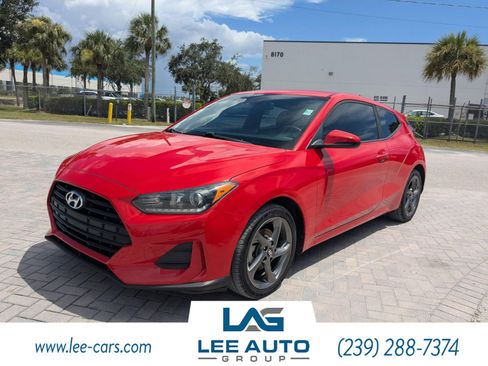 Used 2019 Hyundai Veloster 2.0 image 7
