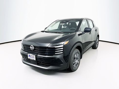 New 2026 Nissan Kicks S AWD/4WD image 3