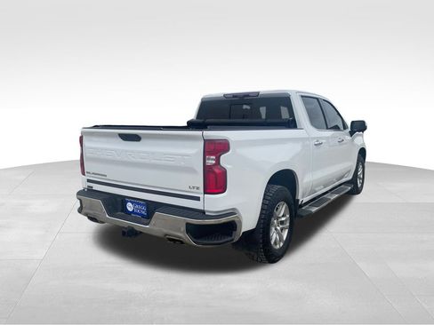 Used 2021 Chevrolet Silverado 1500 LTZ w/ Technology Package image 7