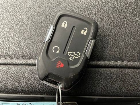 Certified 2022 Chevrolet Silverado 1500 LT Trail Boss w/ Bed Protection Package image 21