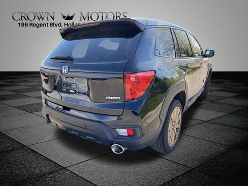 Used 2023 Honda Passport EX-L image 11