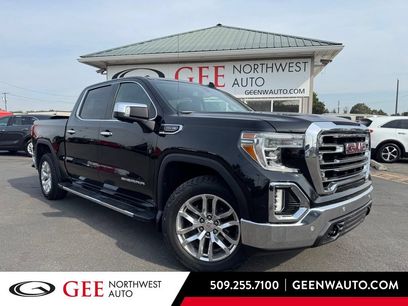 Used 2019 GMC Sierra 1500 SLT w/ SLT Convenience Package