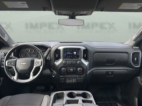 Used 2021 Chevrolet Silverado 1500 LT w/ All Star Edition Plus image 12