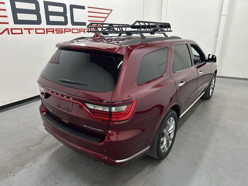 Used 2018 Dodge Durango Citadel w/ Quick Order Package 2BP RWD image 8