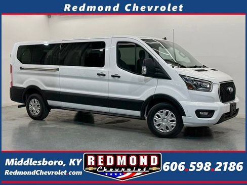 Used 2023 Ford Transit 350 XLT RWD image 1