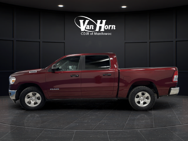 Used 2024 RAM 1500 Big Horn AWD/4WD image 11