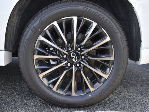 New 2027 INFINITI QX80 Autograph w/ Premium Cargo Package AWD/4WD image 36