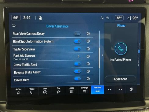 New 2026 Ford F150 Lariat RWD image 34
