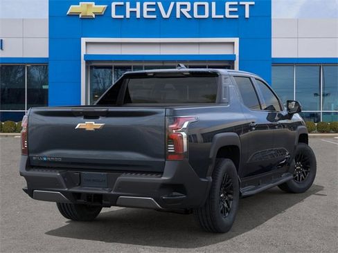 New 2026 Chevrolet Silverado EV LT image 4