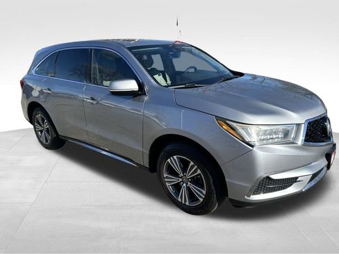 Used 2019 Acura MDX FWD image 7
