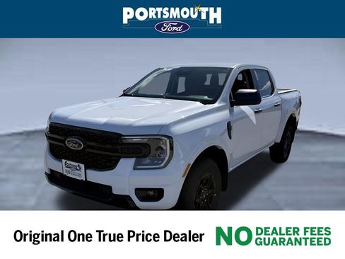 New 2025 Ford Ranger XLT w/ FX4 Off-Road Package image 18